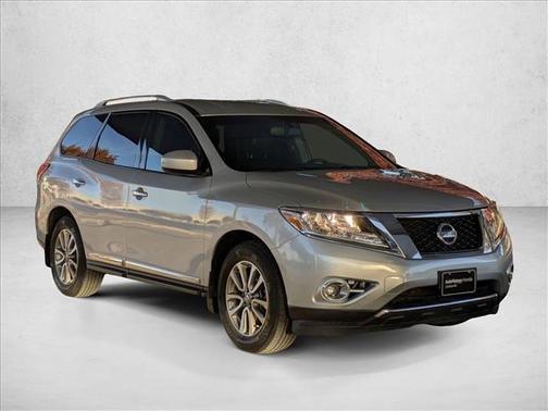 2015 Nissan Pathfinder SL