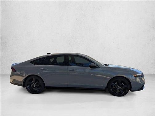 2024 Honda Accord Hybrid Base