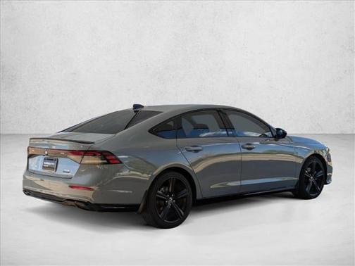 2024 Honda Accord Hybrid Base