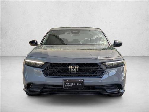 2024 Honda Accord Hybrid Base
