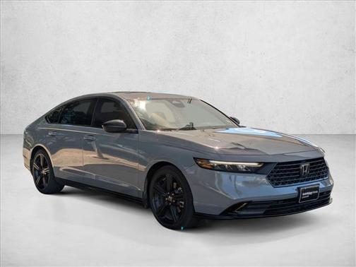2024 Honda Accord Hybrid Base