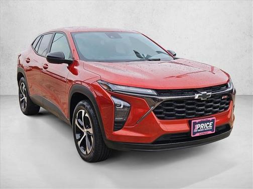 2024 Chevrolet Trax FWD 1RS