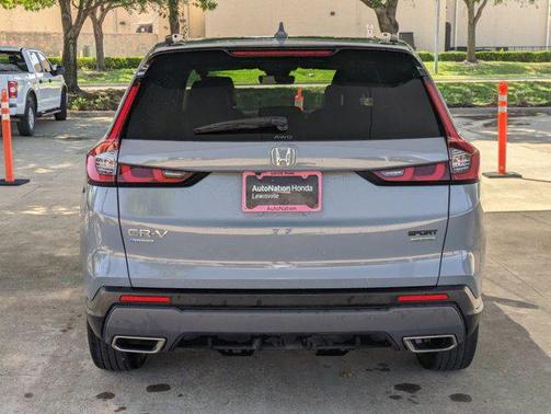 2023 Honda CR-V Hybrid Sport Touring