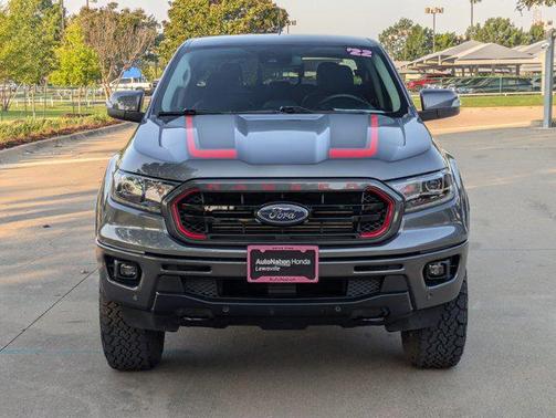 2022 Ford Ranger LARIAT