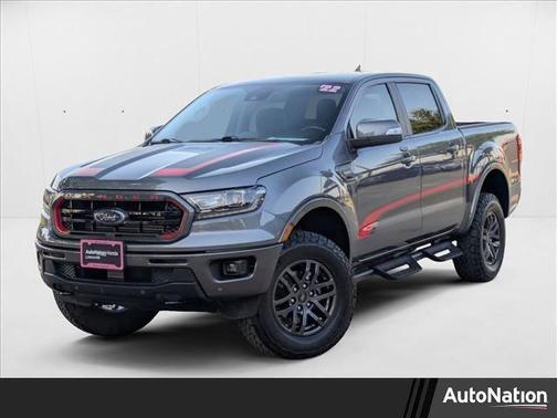 2022 Ford Ranger LARIAT