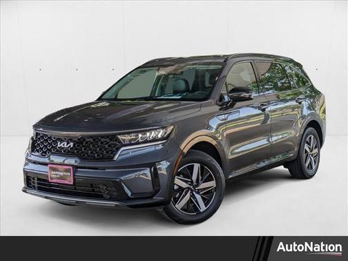 2023 Kia Sorento S
