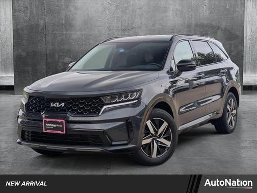 2023 Kia Sorento S
