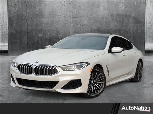 2022 BMW 840 i