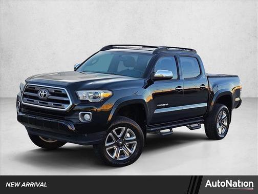 2016 Toyota Tacoma Limited