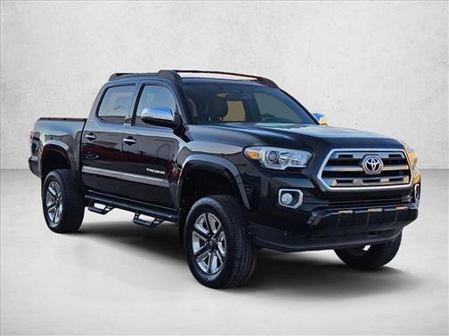 2016 Toyota Tacoma Limited