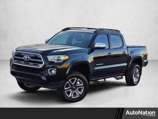 2016 Toyota Tacoma Limited