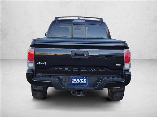 2016 Toyota Tacoma Limited