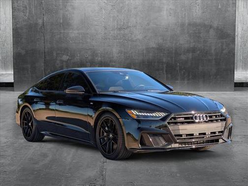 2020 Audi A7 55 Premium Plus
