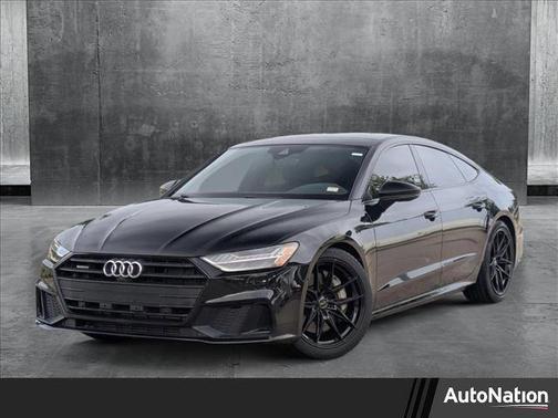 2020 Audi A7 55 Premium Plus