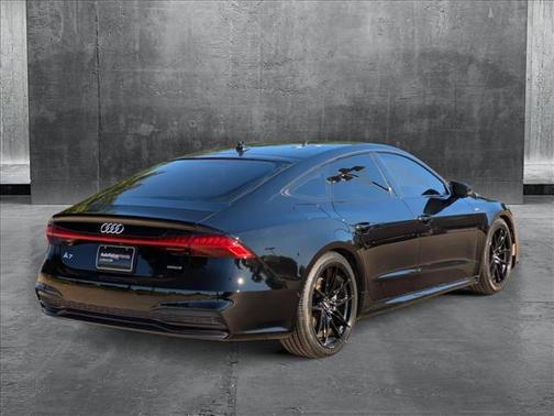 2020 Audi A7 55 Premium Plus