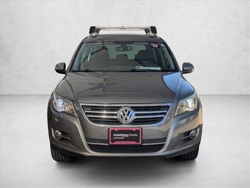 2011 Volkswagen Tiguan SEL