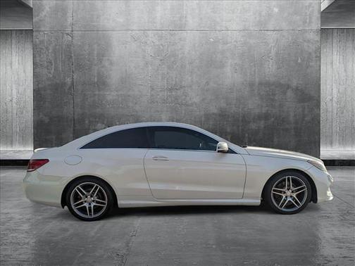 2016 Mercedes-Benz E-Class E 400