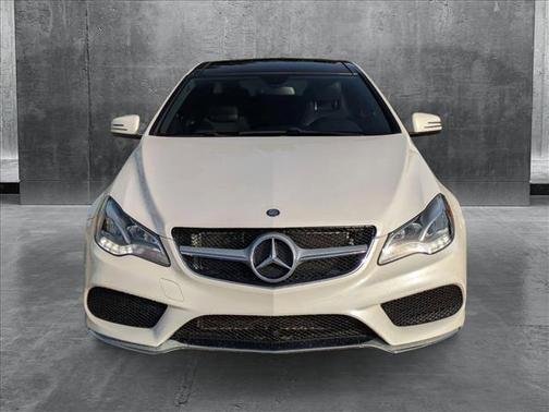 2016 Mercedes-Benz E-Class E 400