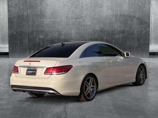 2016 Mercedes-Benz E-Class E 400