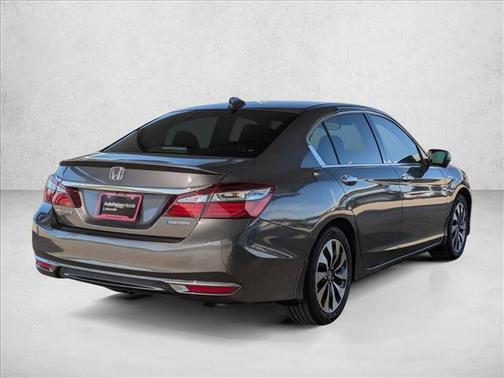 2017 Honda Accord Hybrid EX-L