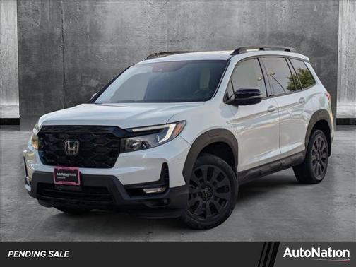 2022 Honda Passport AWD Elite