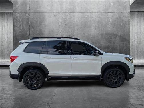 2022 Honda Passport AWD Elite