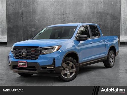 2025 Honda Ridgeline TrailSport