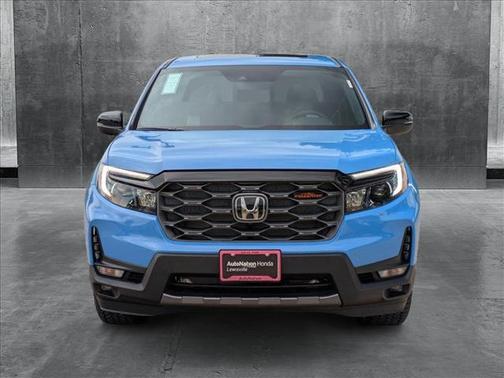 2025 Honda Ridgeline TrailSport