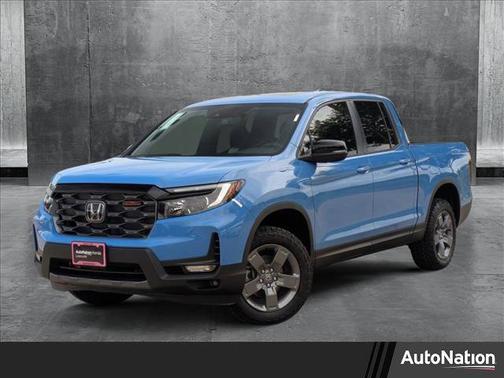 2025 Honda Ridgeline TrailSport