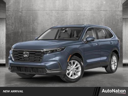 2025 Honda CR-V EX 2WD