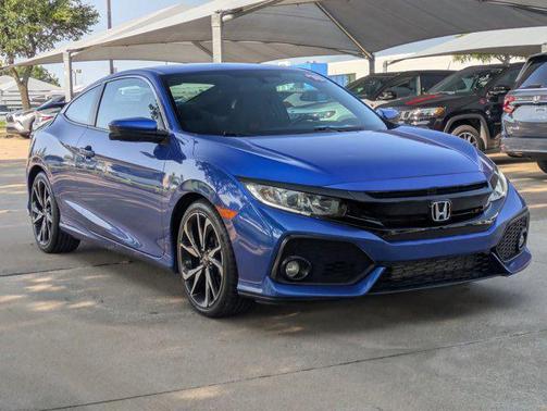 2018 Honda Civic Si