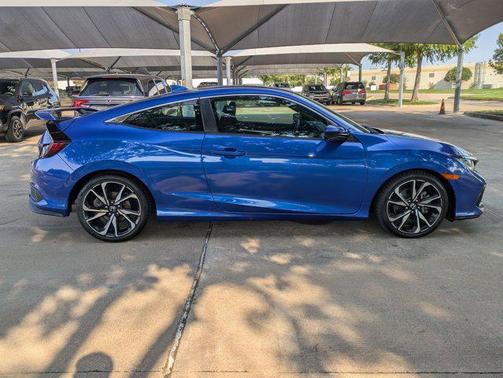 2018 Honda Civic Si