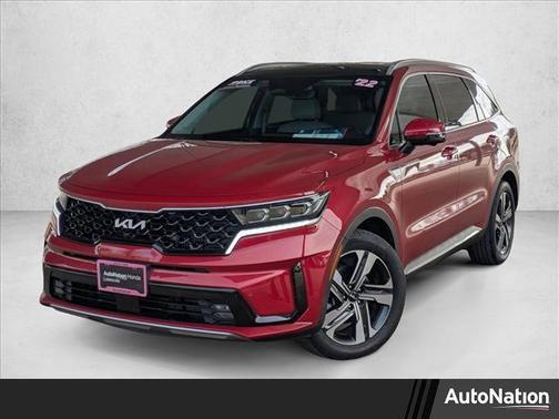 2022 Kia Sorento Plug-In Hybrid SX Prestige