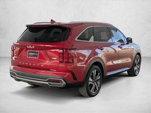 2022 Kia Sorento Plug-In Hybrid SX Prestige