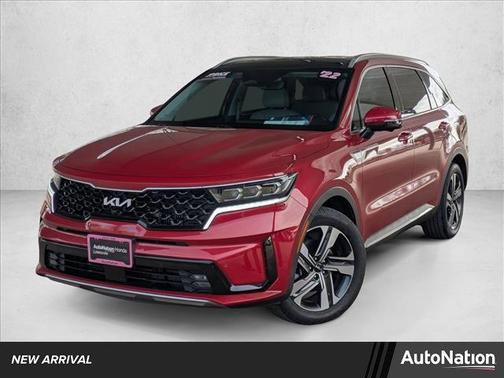 2022 Kia Sorento Plug-In Hybrid SX Prestige