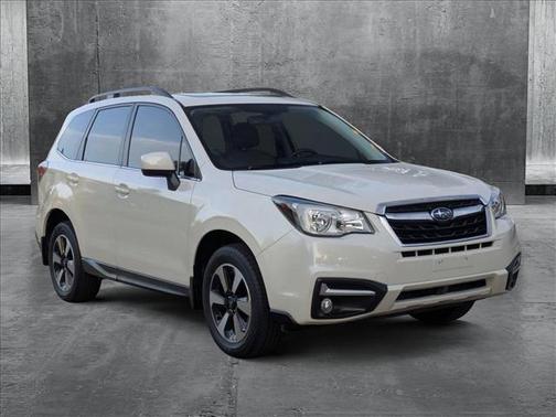 2017 Subaru Forester 2.5i Limited