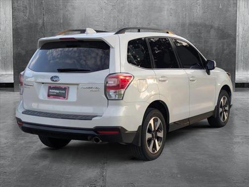 2017 Subaru Forester 2.5i Limited