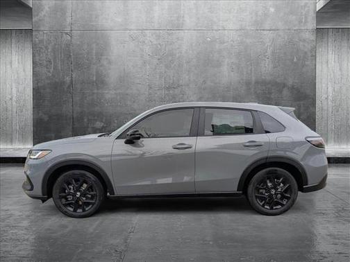 2025 Honda HR-V 2WD Sport