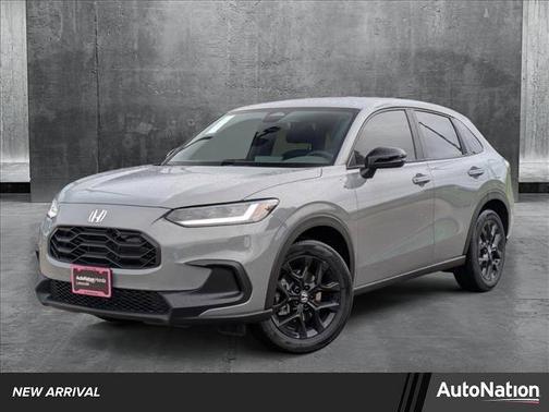 2025 Honda HR-V 2WD Sport