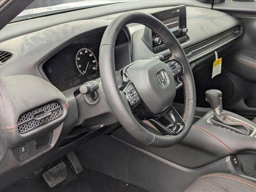 2025 Honda HR-V 2WD Sport