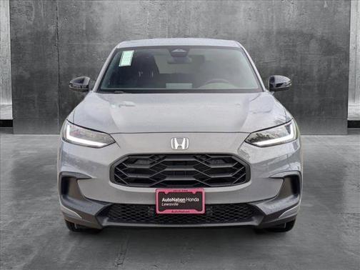 2025 Honda HR-V 2WD Sport