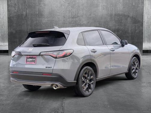 2025 Honda HR-V 2WD Sport