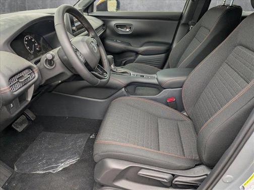 2025 Honda HR-V 2WD Sport