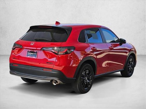 2026 Honda HR-V 2WD Sport