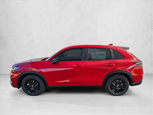 2026 Honda HR-V 2WD Sport