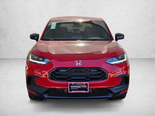 2026 Honda HR-V 2WD Sport