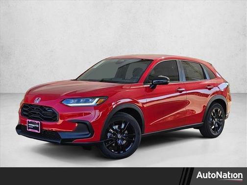2026 Honda HR-V 2WD Sport