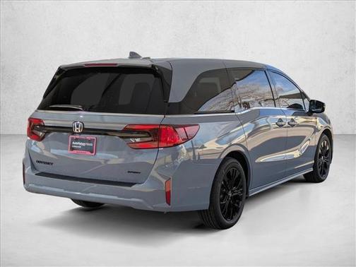 2026 Honda Odyssey Sport-L