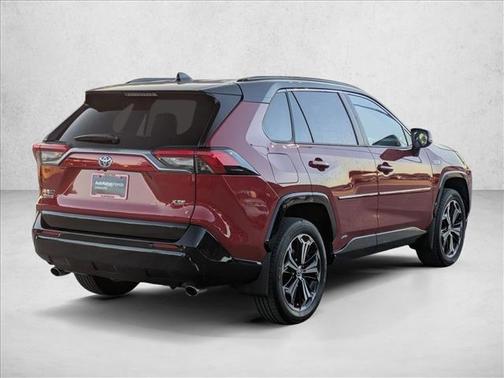2024 Toyota RAV4 Prime XSE