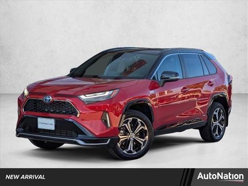 2024 Toyota RAV4 Prime XSE